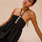 PALAZZO DRESS