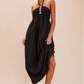 PALAZZO DRESS