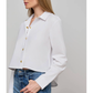 COSETTE CROP HI LO TOP
