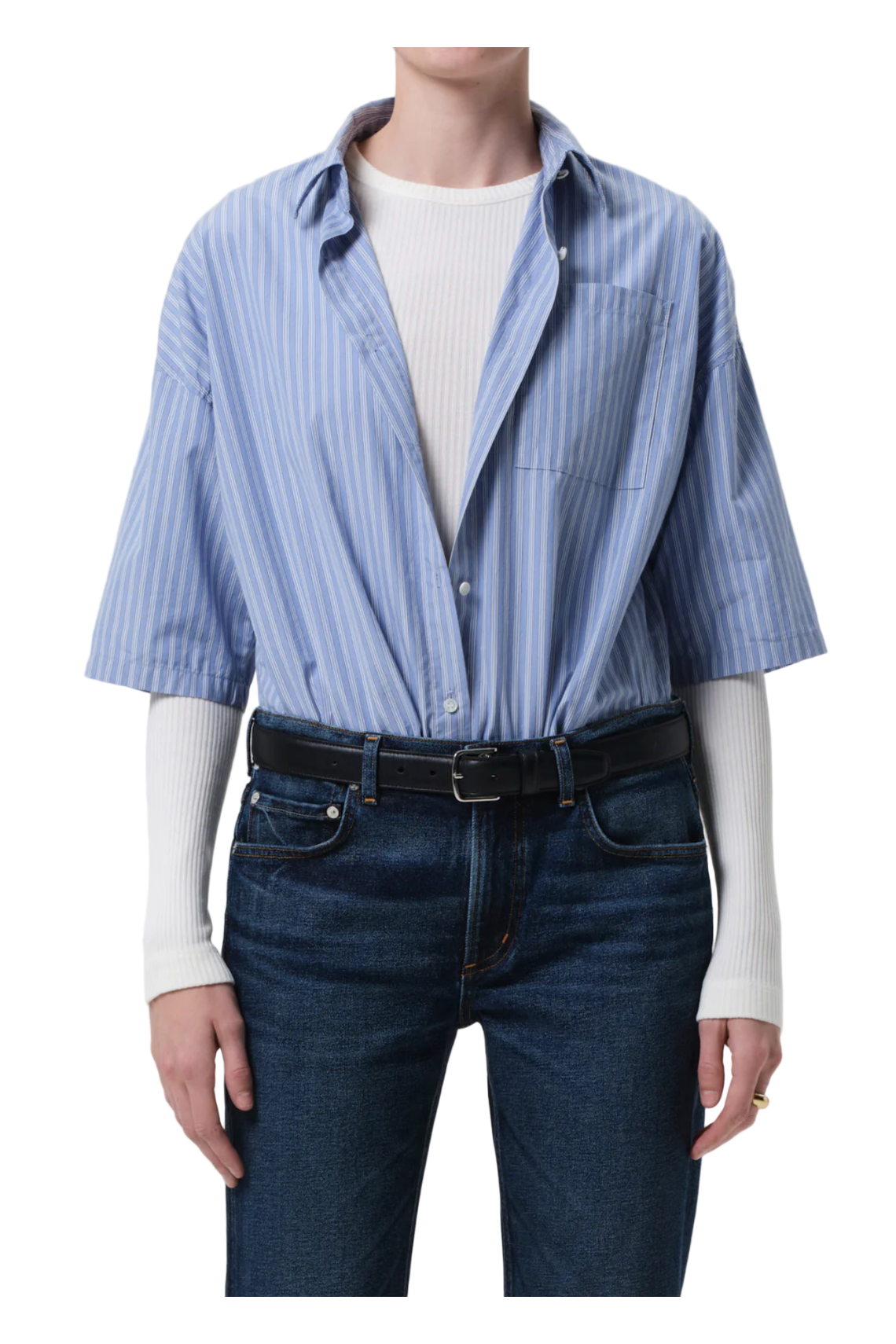 FRANCES CROPPED TOP