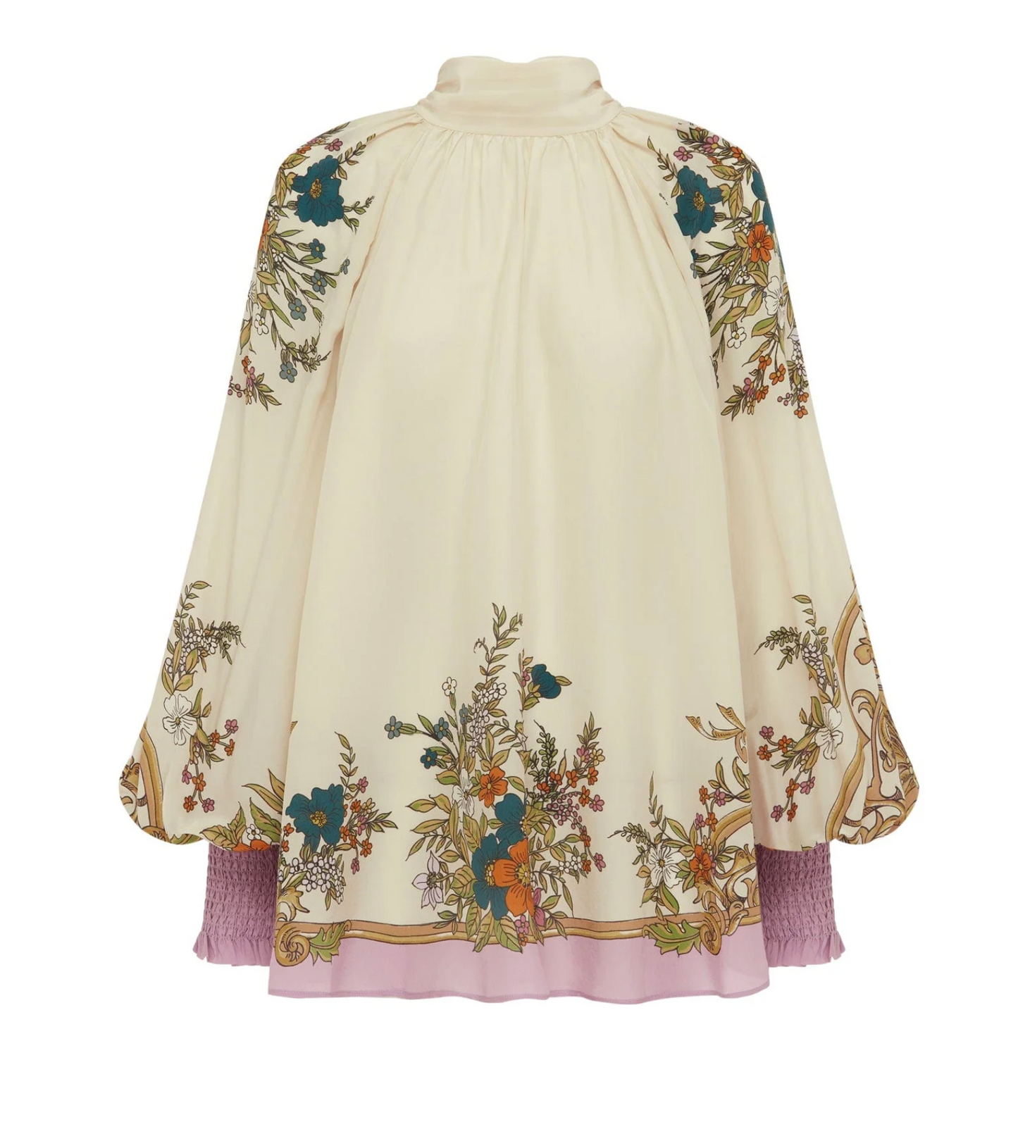 ANTOINETTE BLOUSE