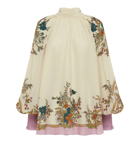 ANTOINETTE BLOUSE