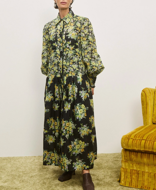 NINA SHIRTDRESS