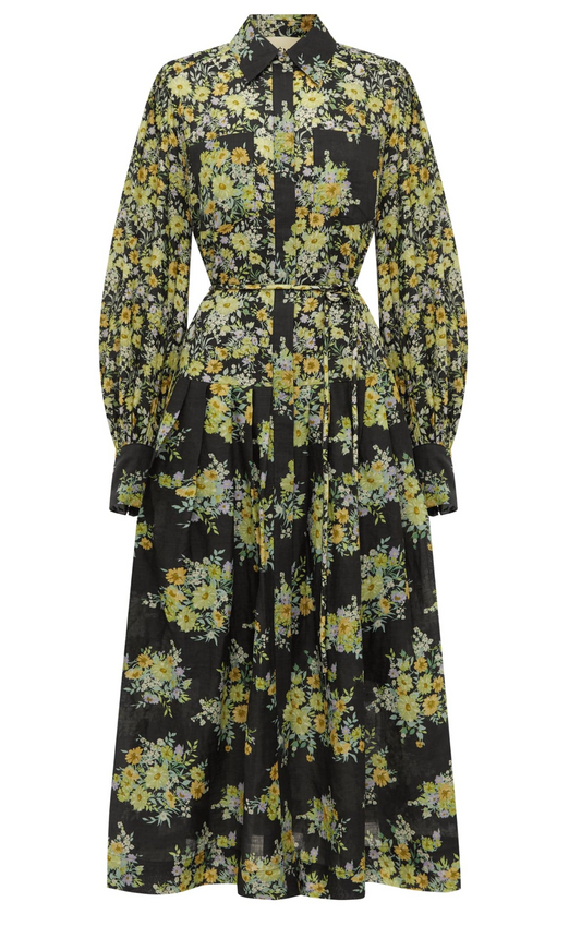 NINA SHIRTDRESS