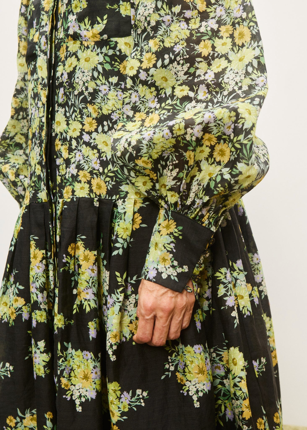 NINA SHIRTDRESS
