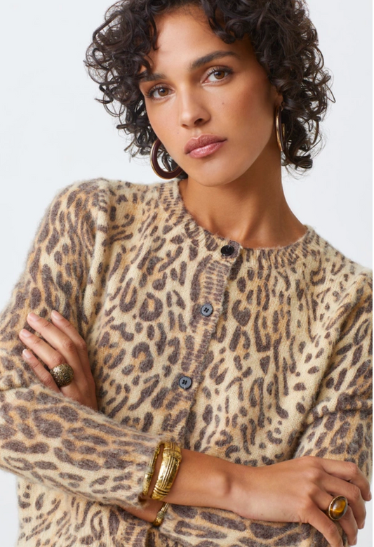 GACIA CARDIGAN