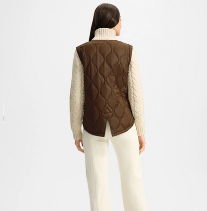 PATRA MIXED MEDIA JACKET
