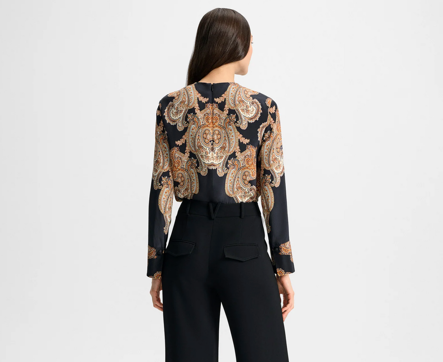 KARISSE BLOUSE