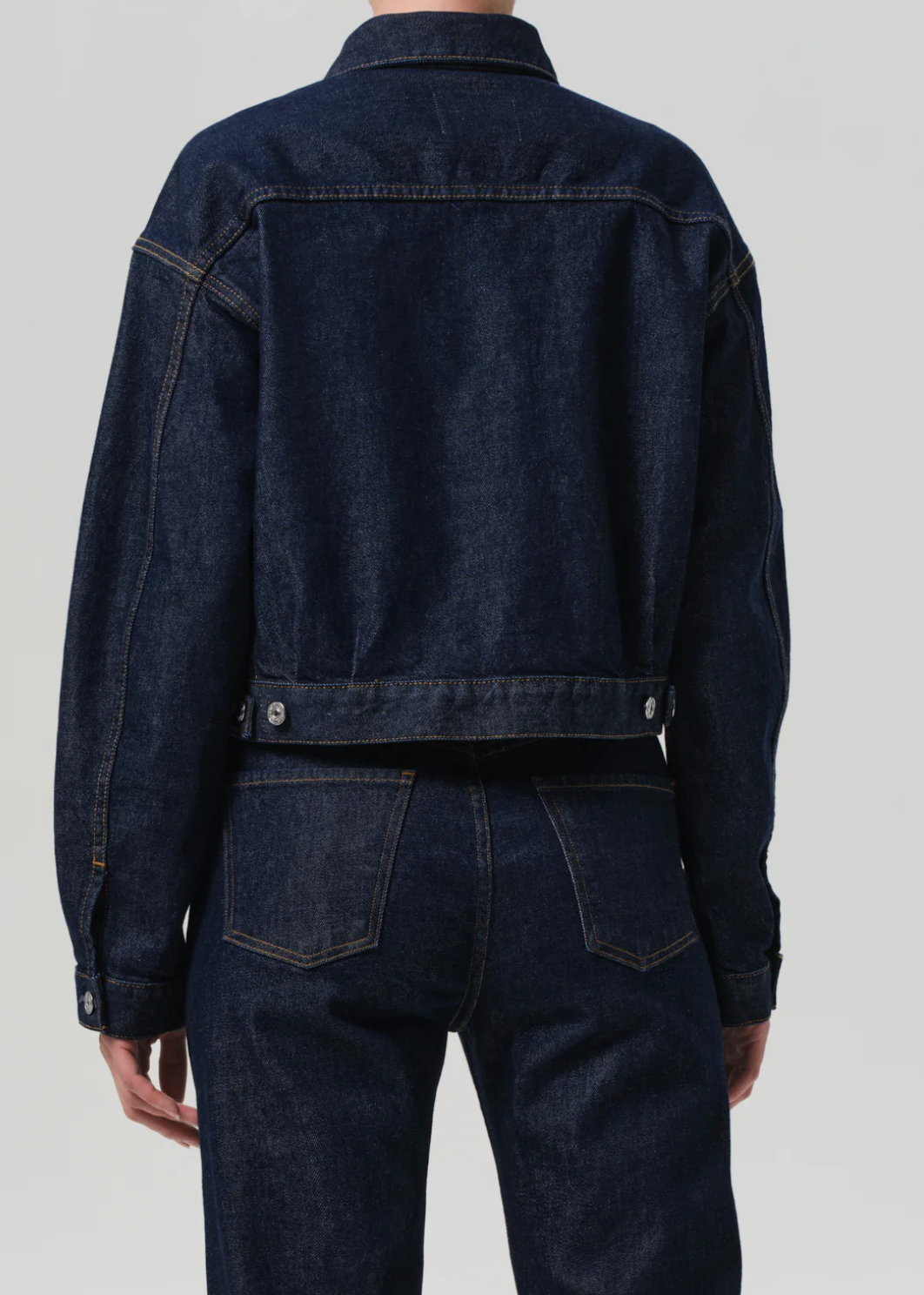 ALMA JACKET W/ HORSEBIT