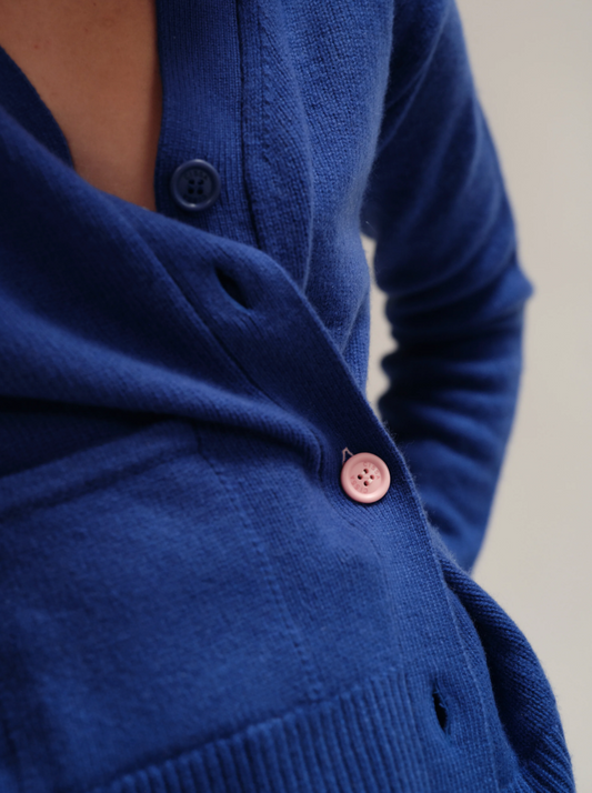 THE WRAP CARDIGAN