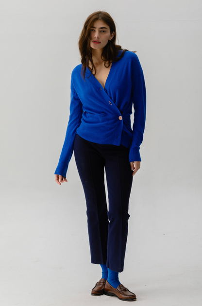 THE WRAP CARDIGAN