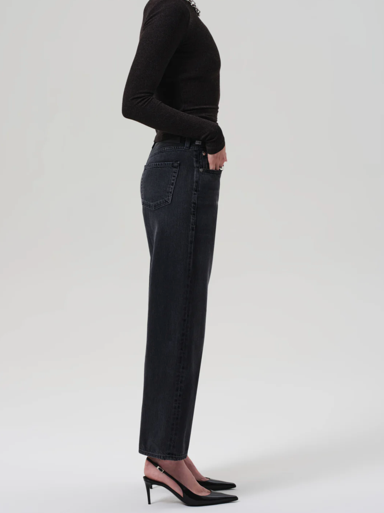 LINDZ LOW RISE STRAIGHT