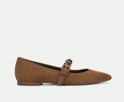 SELENE CHARMS FLATS