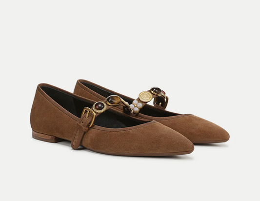 SELENE CHARMS FLATS