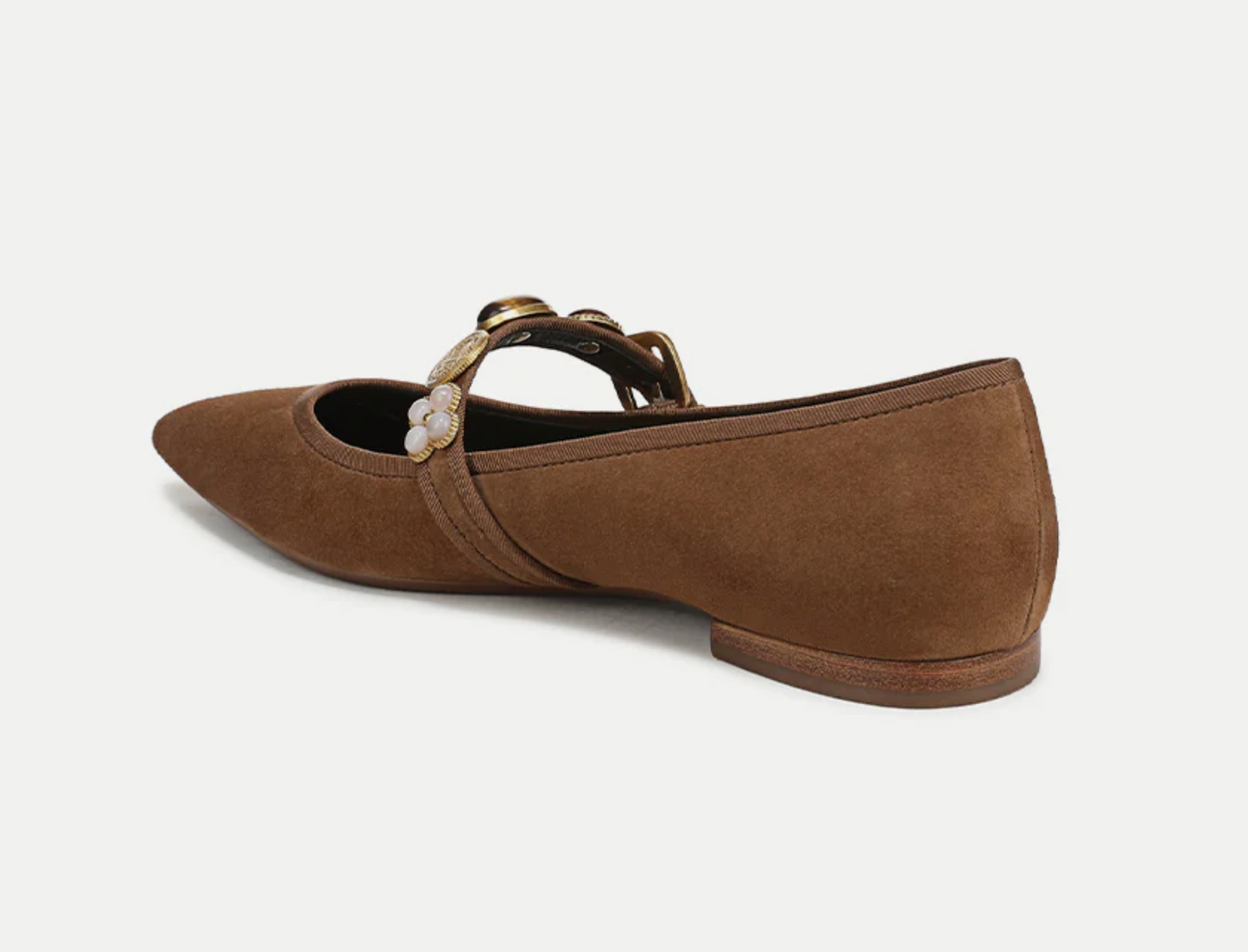 SELENE CHARMS FLATS