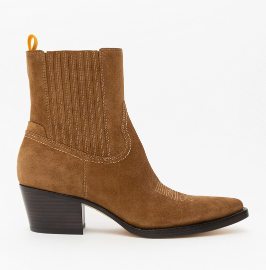 WYOMING SUEDE BOOT