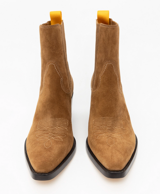 WYOMING SUEDE BOOT