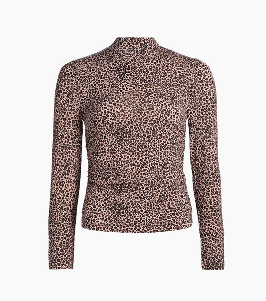 JERSEY BLOUSE