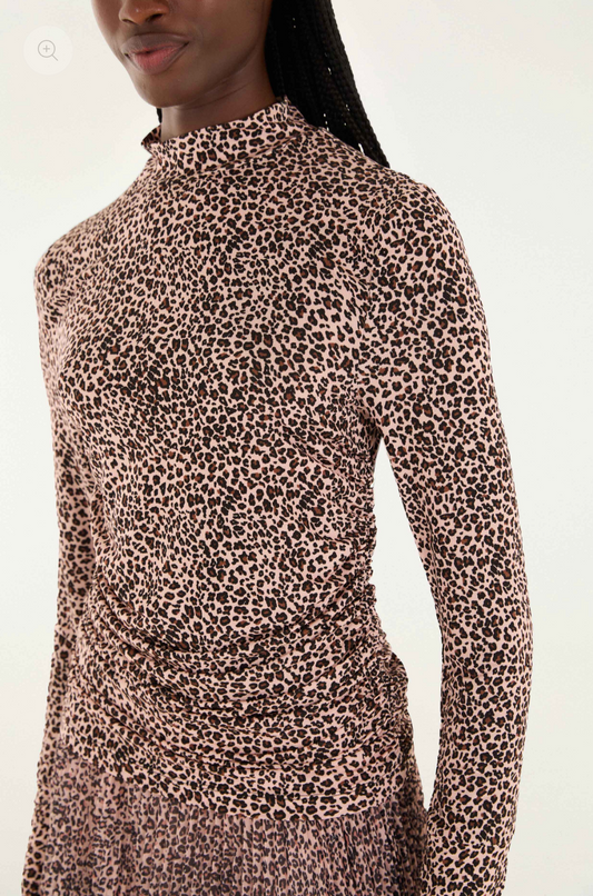 JERSEY BLOUSE