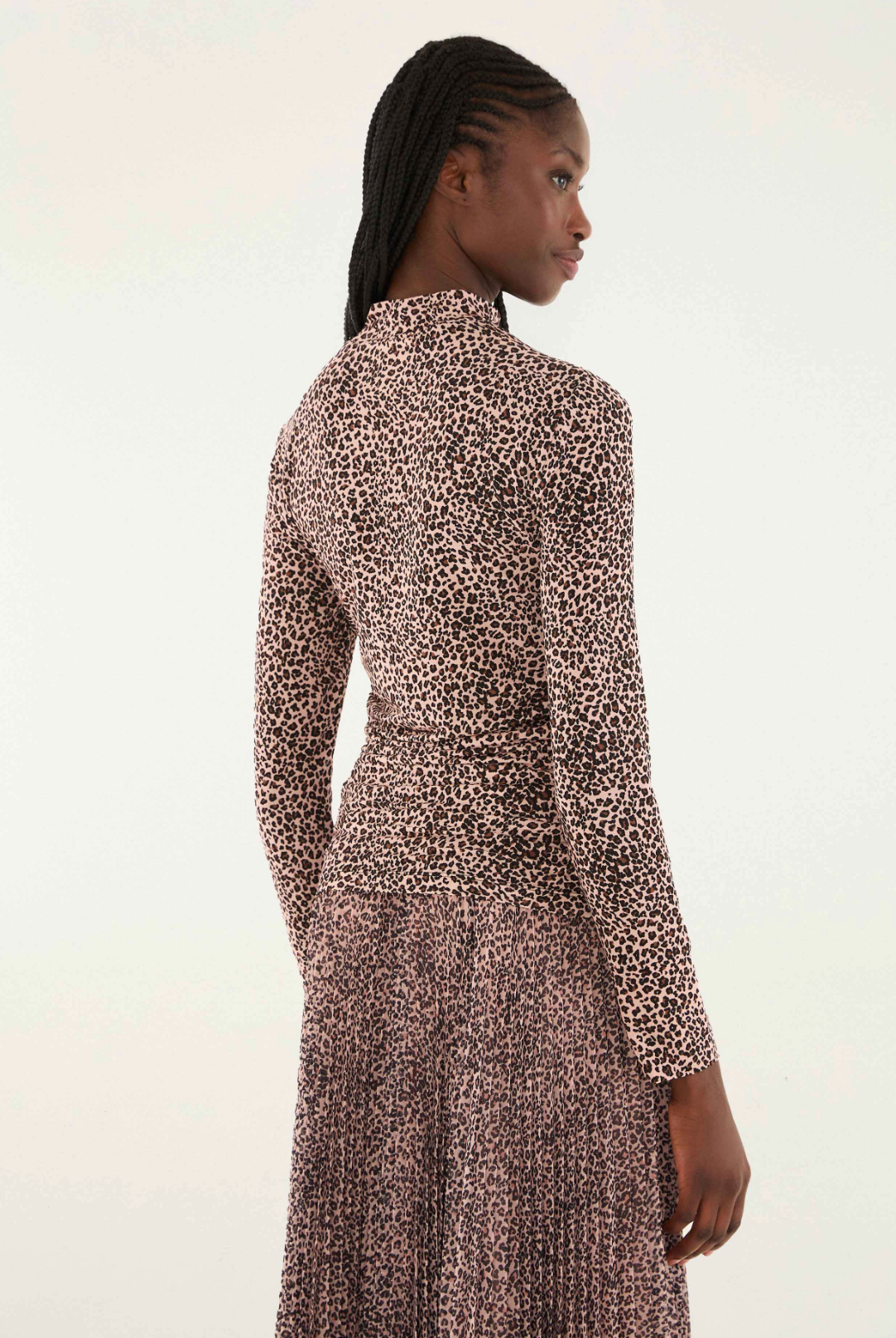 JERSEY BLOUSE