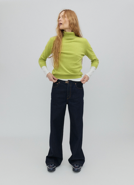 BUCKLE JEAN