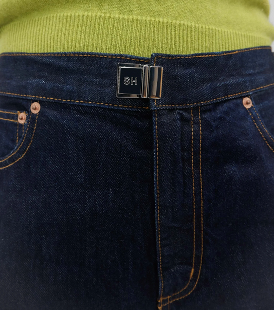 BUCKLE JEAN