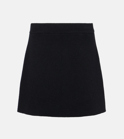 CLARE CASHMERE SKIRT