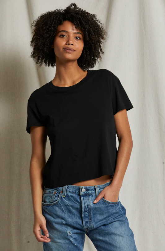 HARLEY BOXY CREW TEE