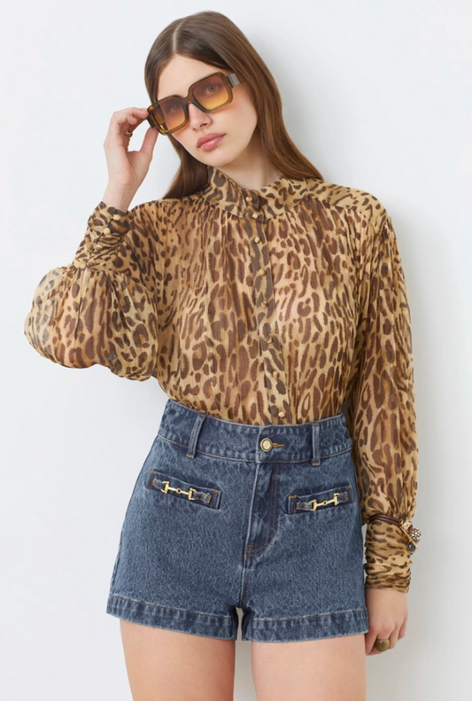 LUX BLOUSE