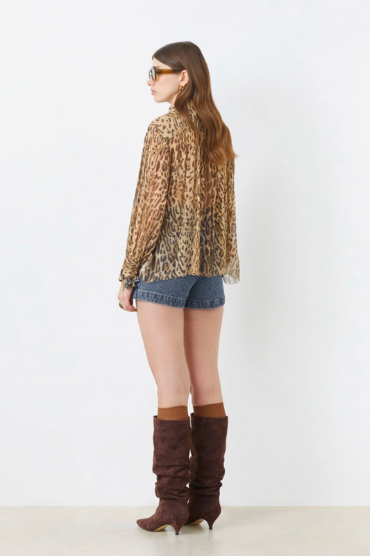 LUX BLOUSE