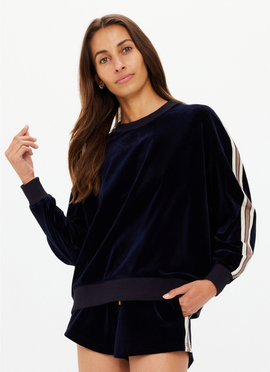 MONACO LISEL CREW NECK