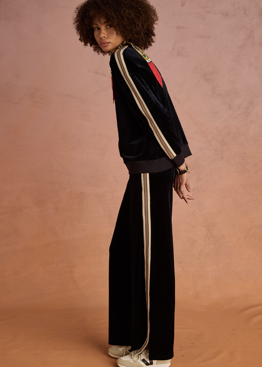 MONACO FREYA WIDE LEG PANT