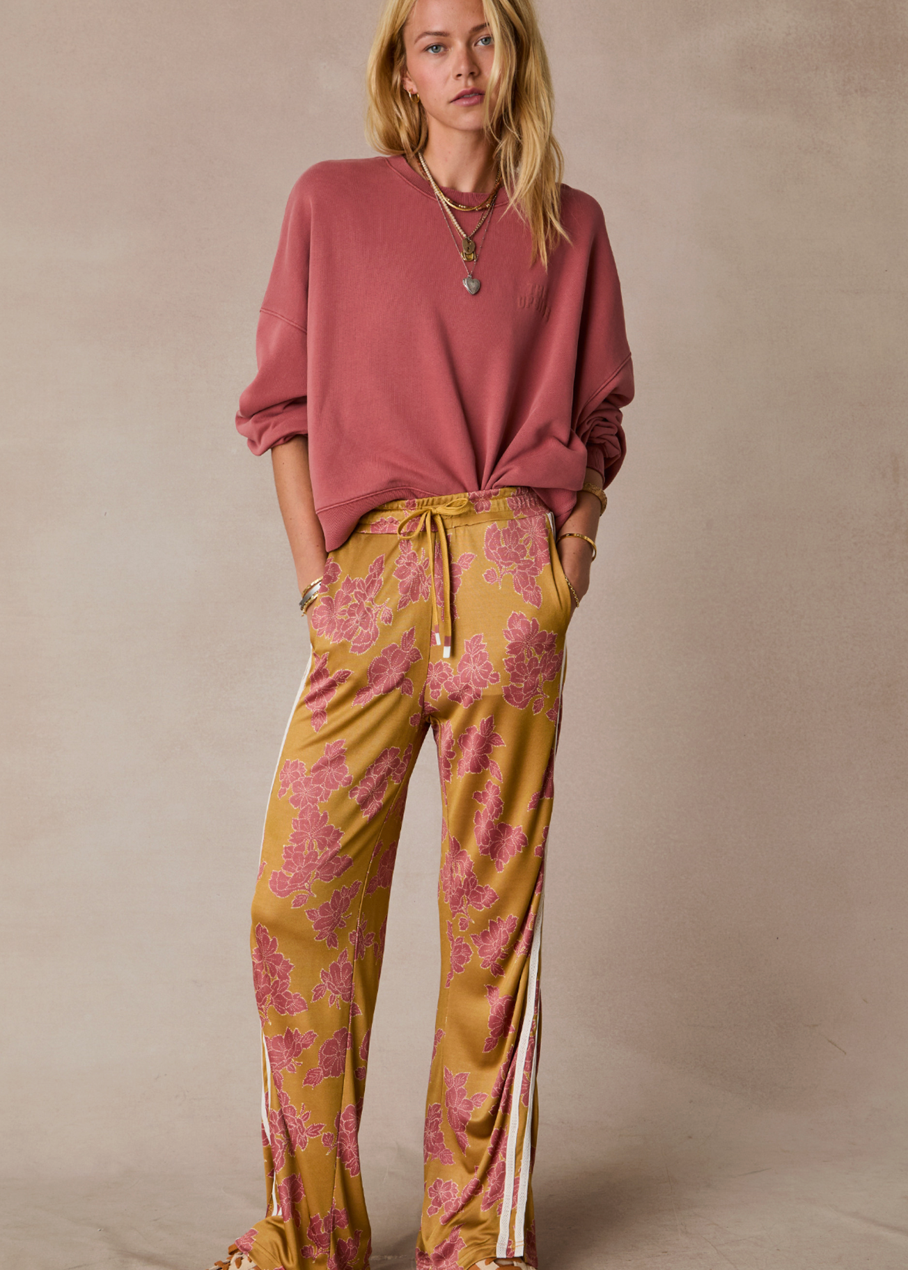 FANTASY ROMA PANT