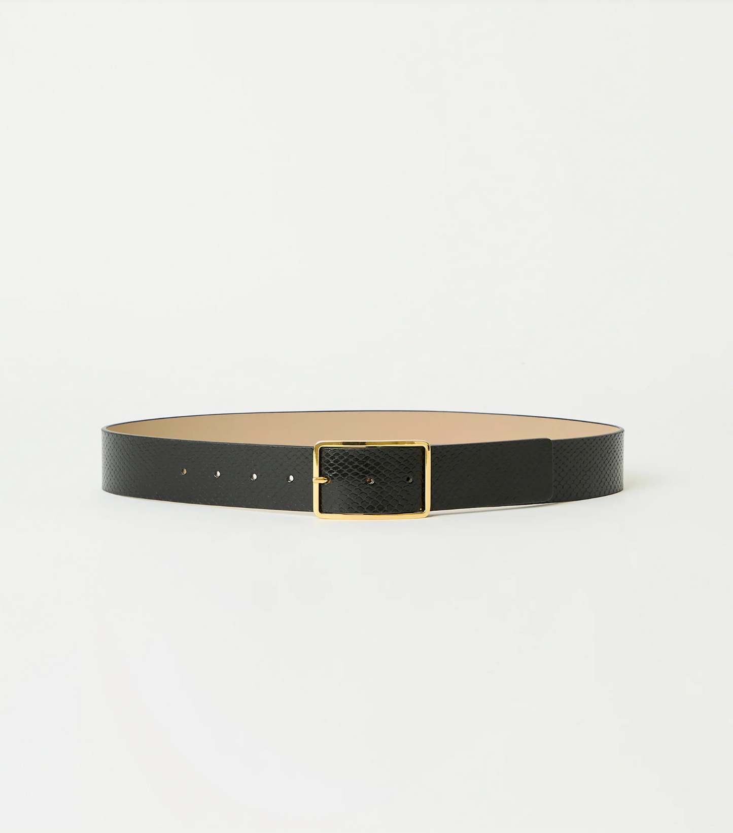 MILLA LEATHER BELT
