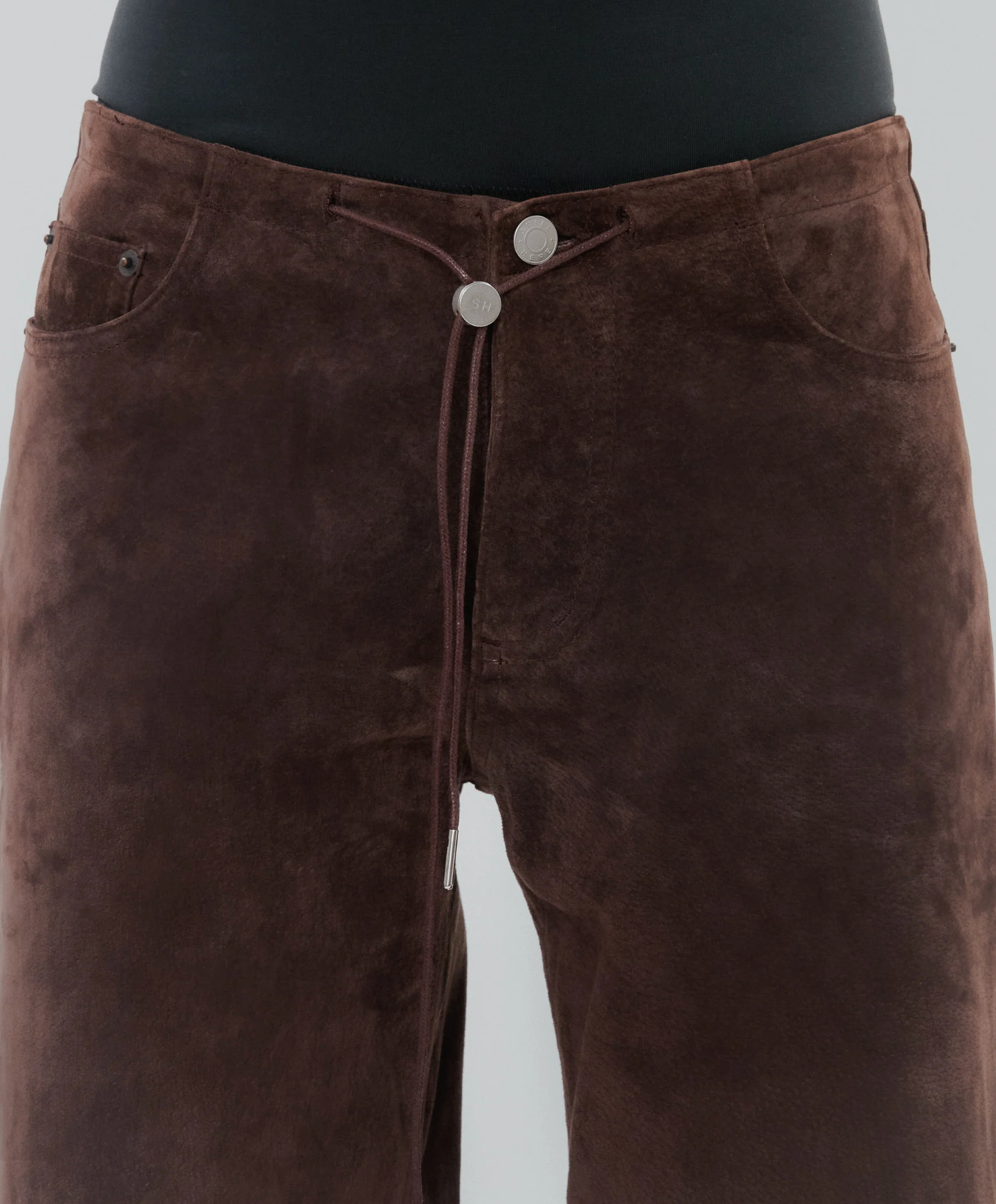 SUEDE COOL PANT