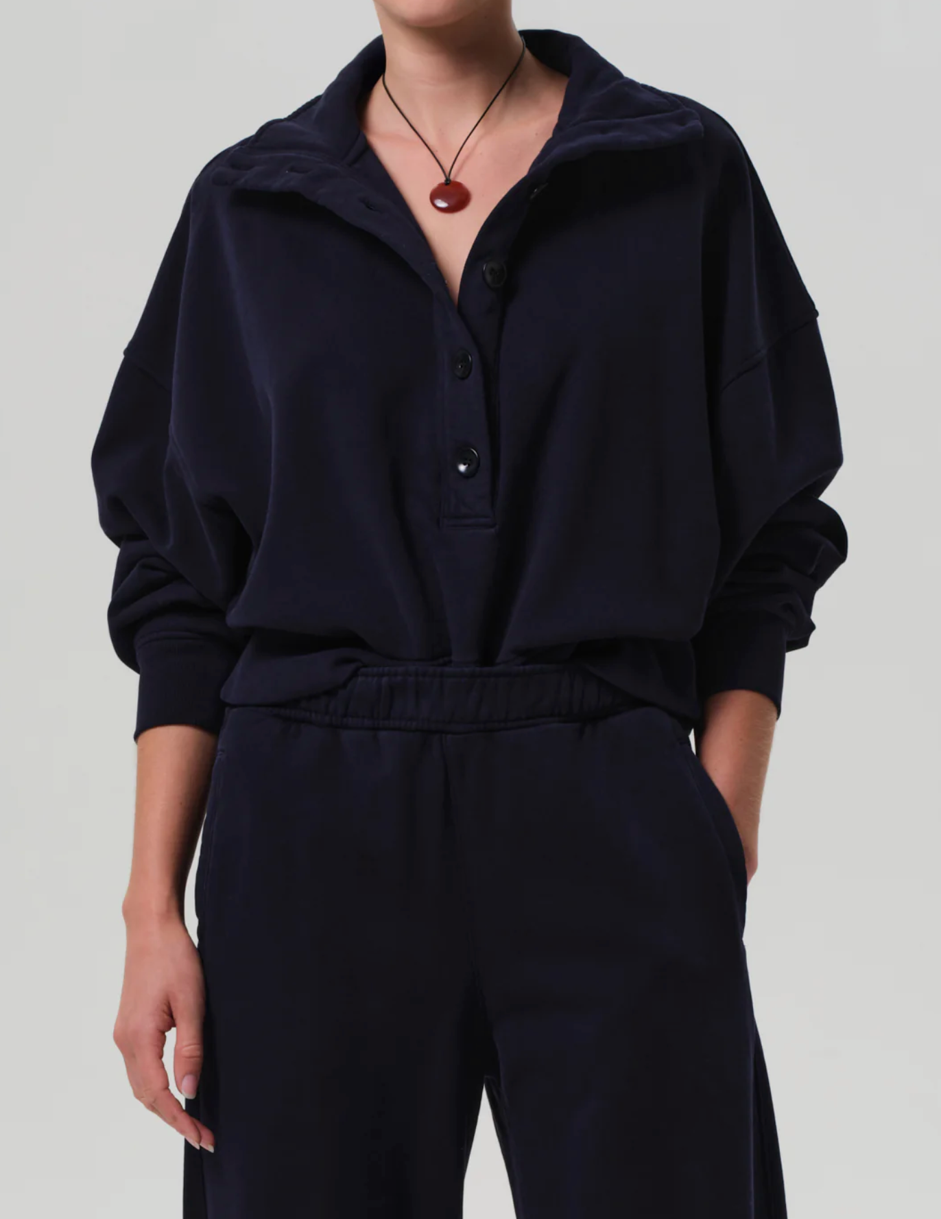 MIRELLE FUNNEL NECK