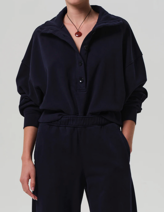 MIRELLE FUNNEL NECK