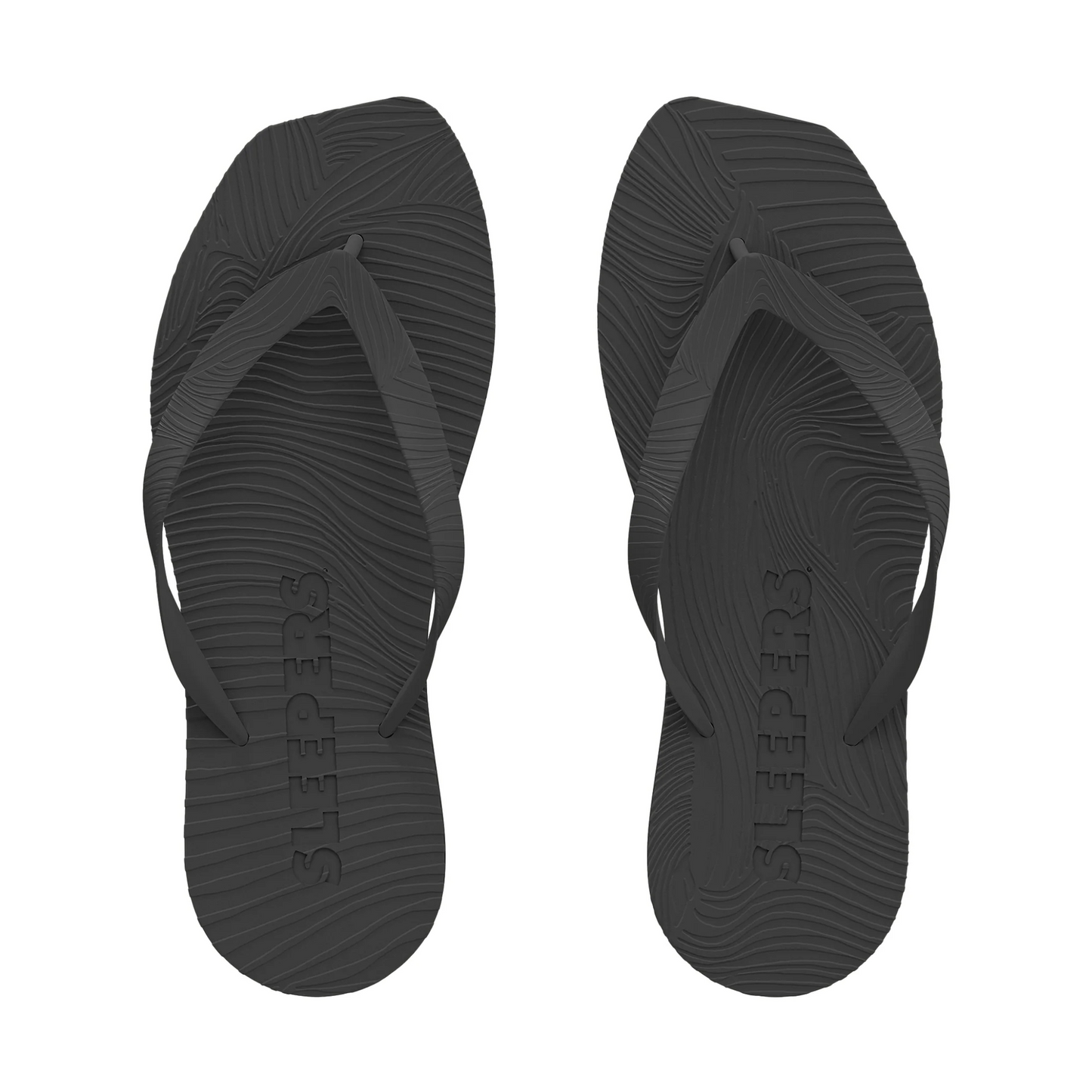 PLATFORM TAPERED SANDAL