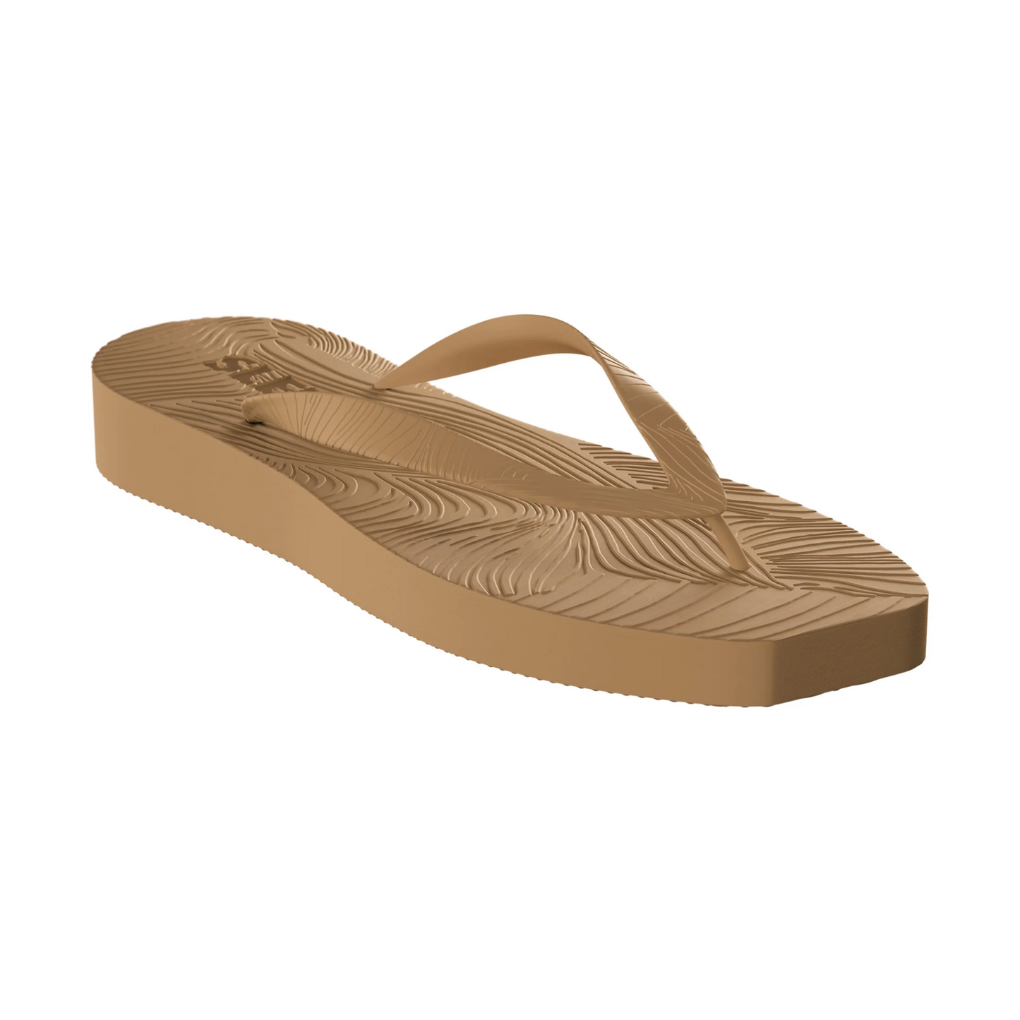 PLATFORM TAPERED SANDAL