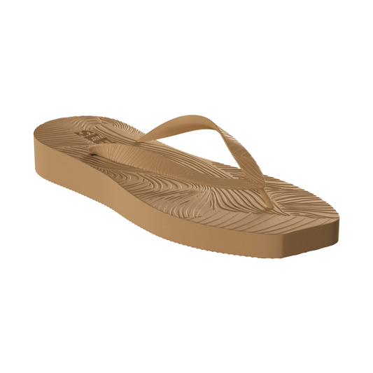 PLATFORM TAPERED SANDAL