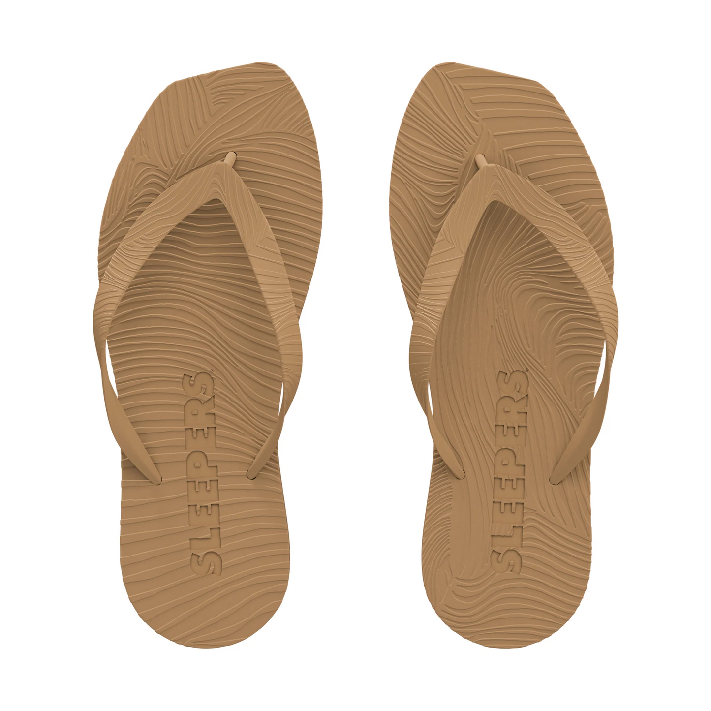 PLATFORM TAPERED SANDAL