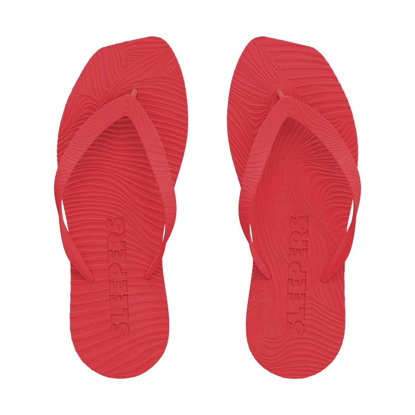 PLATFORM TAPERED SANDAL