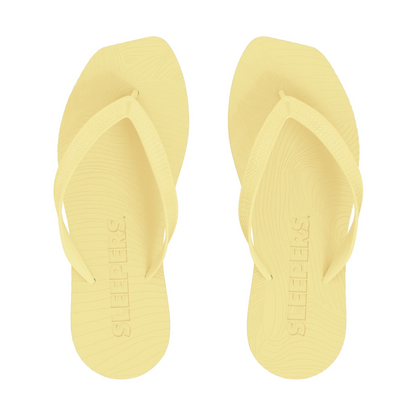 PLATFORM TAPERED SANDAL