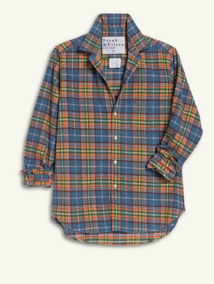 EILEEN LONG SLEEVE FLANNEL
