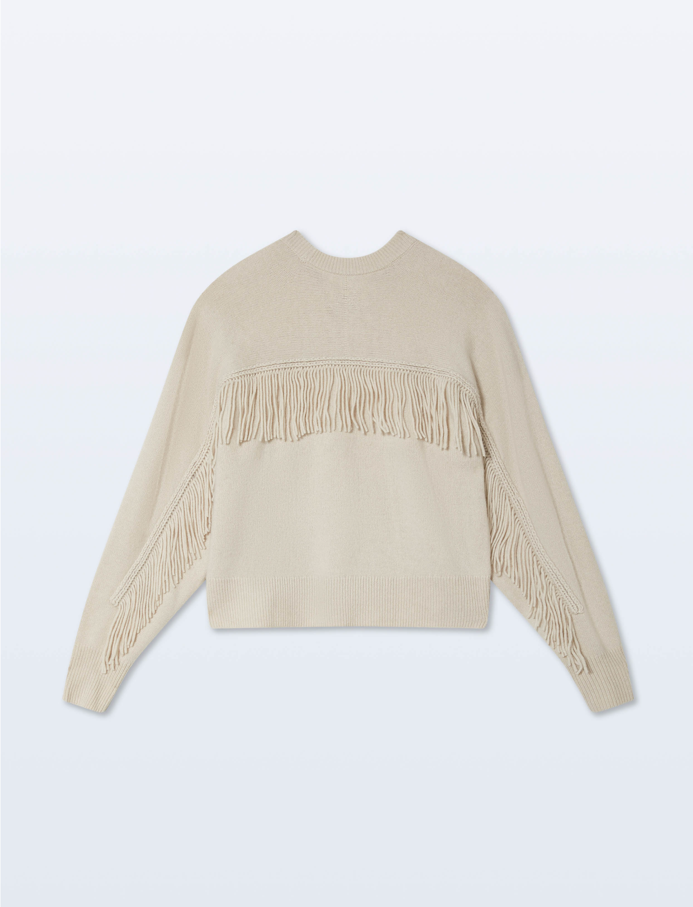 LUXE FRINGE CREW