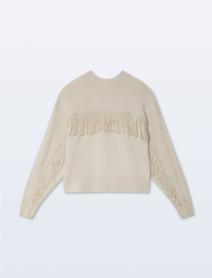 LUXE FRINGE CREW