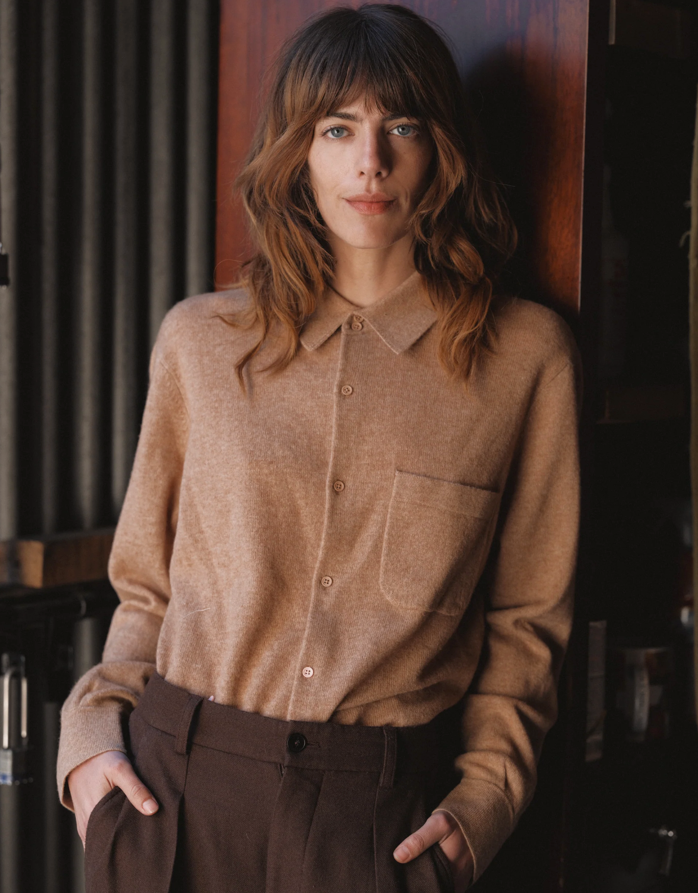 THE MEN'S CASHMERE SWEATER