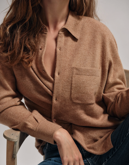 THE MEN'S CASHMERE SWEATER