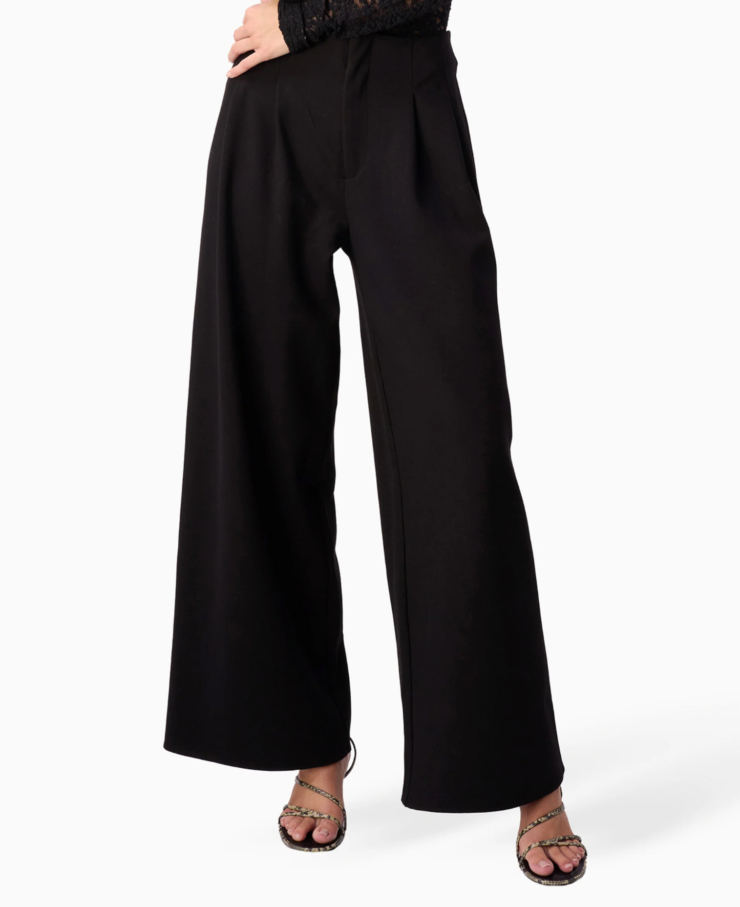 NAHAL HIGH RISE PANT