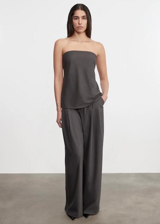 EASY STRAPLESS TUNIC